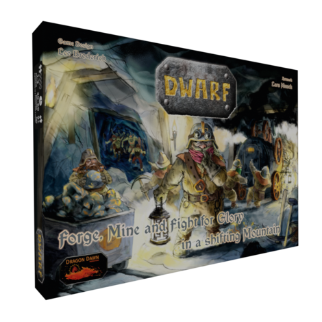 Dwarf - for just $29! 