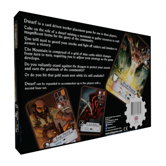 Dwarf - for just $29! 