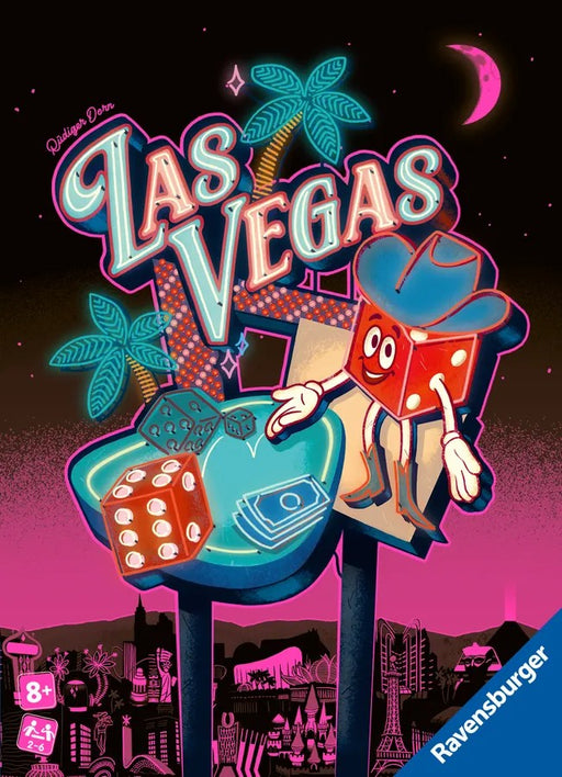 Las Vegas Dice Game - for just $19.99! 