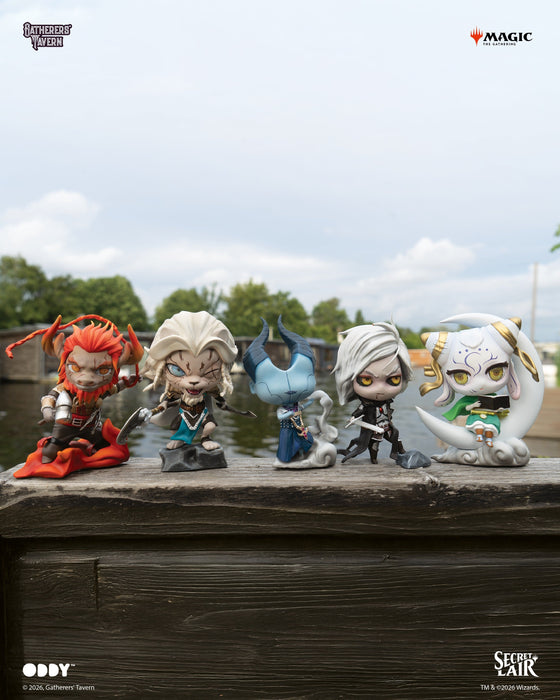 Gatherer's Tavern: MTG Secret Lair - Li'l Walkers Blind Box - for just $17.55! 
