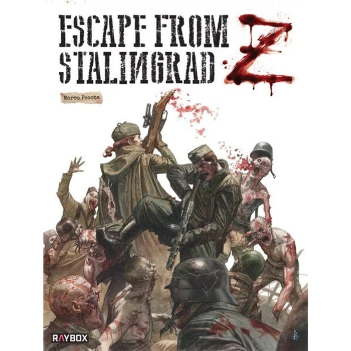 Escape From Stalingrad Z: Box Set - for just $49.95! 