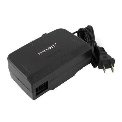 N64 AC Adapter Retro-Bit (Nintendo 64) - for just $0! 