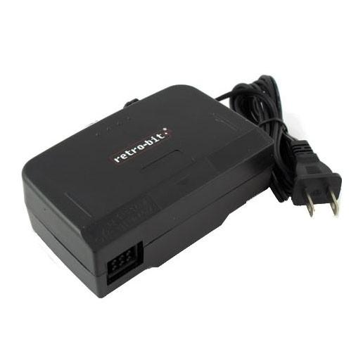 N64 AC Adapter Retro-Bit (Nintendo 64) - for just $0! 