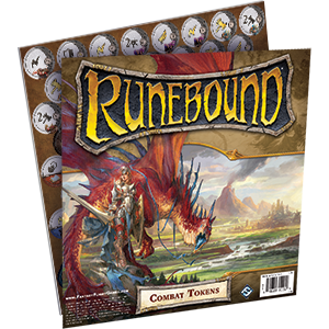 Runebound Combat Tokens - for just $4.99! 