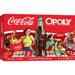 Coca-Cola Opoly Board Game - for just $29.99! 
