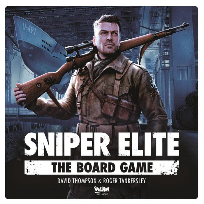 Sniper Elite: The Board Game - for just $59.99! 