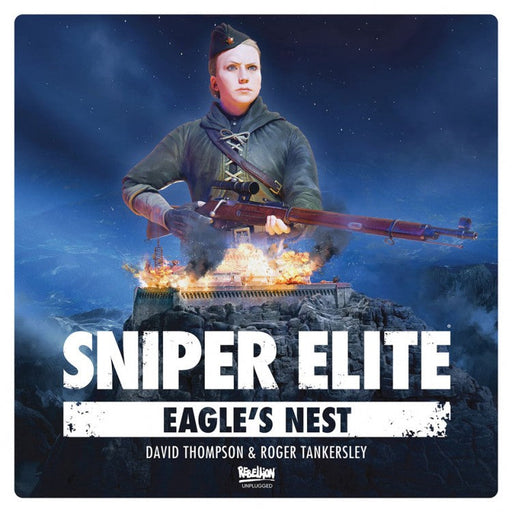 Sniper Elite: Eagle's Nest Expansion - for just $49.99! 