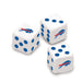 Buffalo Bills 300 Piece Poker Set - Just $124.99! Shop now at Retro Gaming of Denver