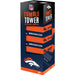 Denver Broncos Tumble Tower - for just $19.99! 
