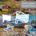 National Parks of America 1000 Piece Shaped Jigsaw Puzzle - for just $16.99! 