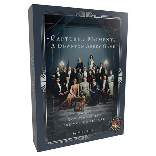 Captured Moments: A Downton Abbey Game - for just $29.99! 