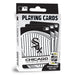 Chicago White Sox Playing Cards - 54 Card Deck - Just $6.99! Shop now at Retro Gaming of Denver