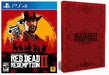 Red Dead Redemption II: Steelbook Edition (Playstation 4) - for just $0! 