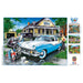 Family Time - Three Generations 400 Piece Jigsaw Puzzle - Just $14.99! Shop now at Retro Gaming of Denver