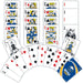 Buffalo Sabres Playing Cards - 54 Card Deck - Just $6.99! Shop now at Retro Gaming of Denver