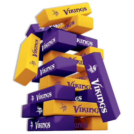 Minnesota Vikings Tumble Tower - for just $19.99! 