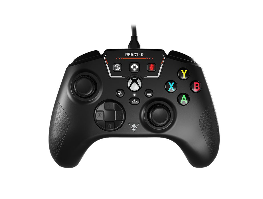 Turtle Beach React-R Wired Controller (Xbox Series X) - Just $0! Shop now at Retro Gaming of Denver