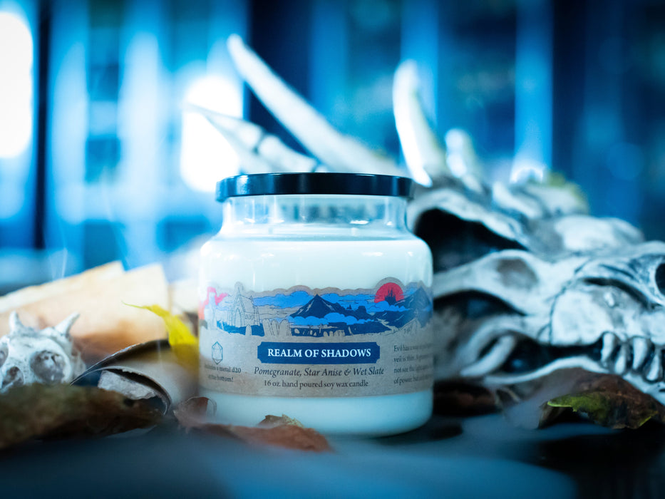 Cantrip Candles (16 oz Glass Candle) - for just $41.99! 