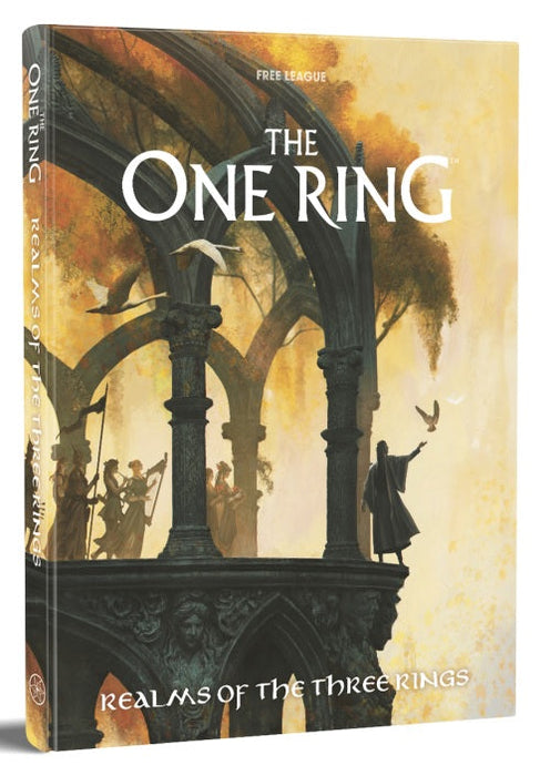 Realms of the Three Rings (One Ring) - for just $39.99! 
