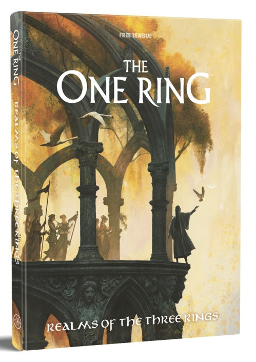 Realms of the Three Rings (One Ring) - for just $39.99! 