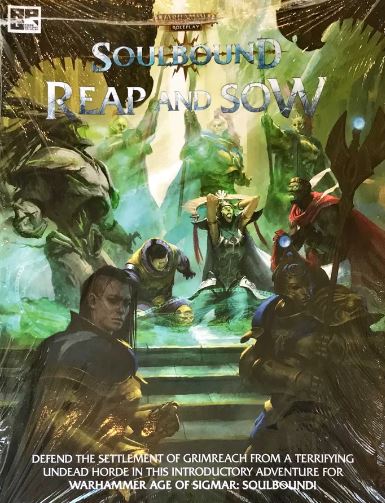 Warhammer Soulbound Reap and Sow - for just $8! 