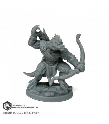 Dungeon Dwellers: Waspnettle Lizardman Archer - for just $6.99! 