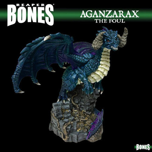 Bones Classic Delux: Aganzarax the Foul - for just $34.99! 