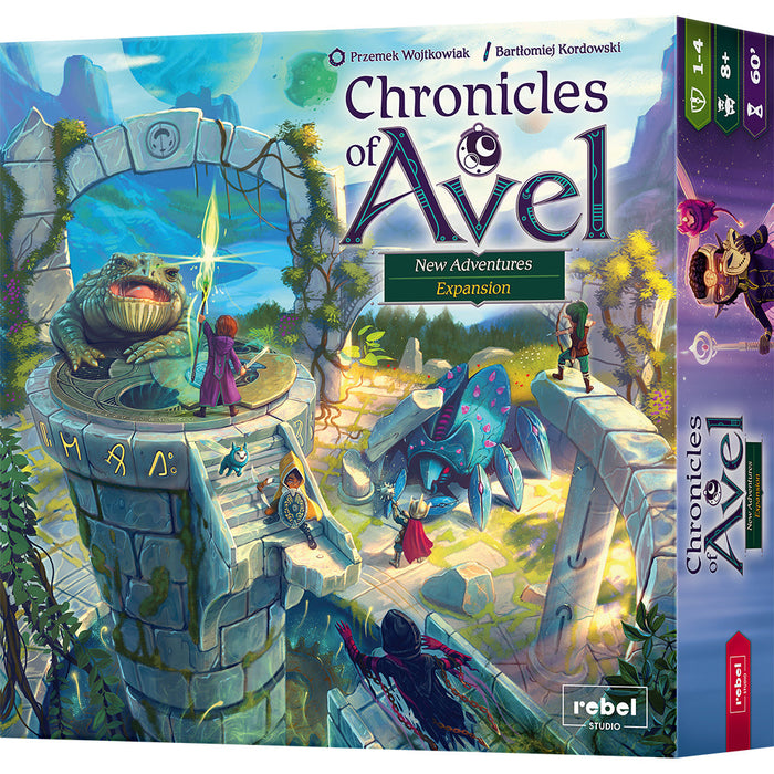 Chronicles of Avel - New Adventures - for just $40! 