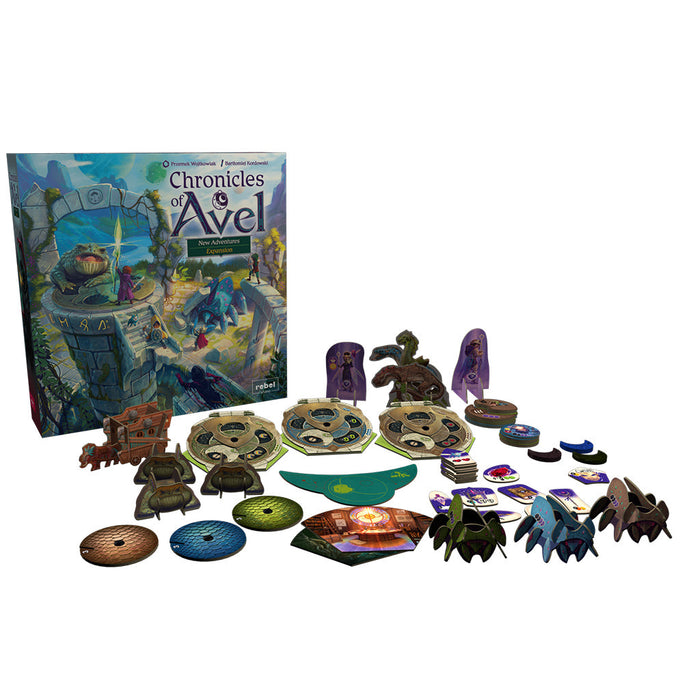 Chronicles of Avel - New Adventures - for just $40! 