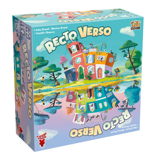 Recto Verso - for just $24.99! 