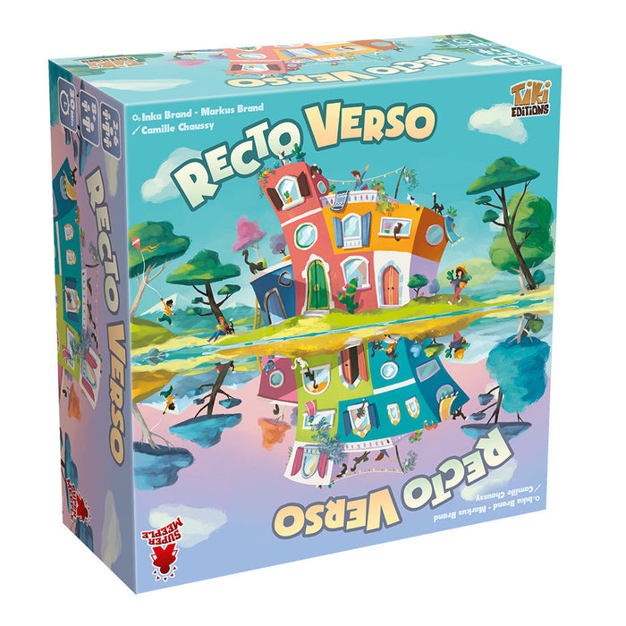 Recto Verso - for just $24.99! 