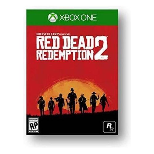 Red Dead Redemption 2 for Xbox One - Premium Toys & Games - Just $39! Shop now at Retro Gaming of Denver
