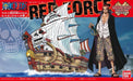 One Piece Grand Ship Collection Red Force Model Kit - for just $24.99! 