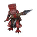 Pathfinder Foam Replica: Life Sized Kobold (Red) - Just $599.99! Shop now at Retro Gaming of Denver