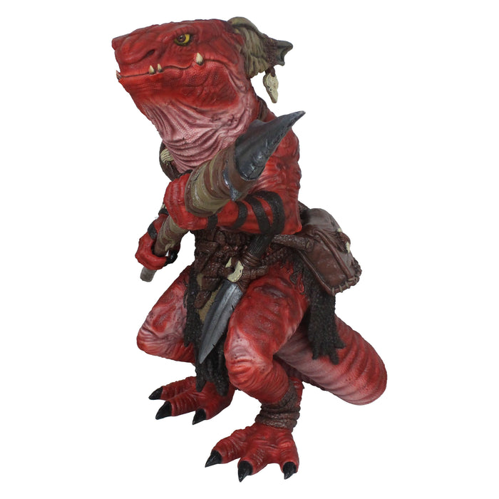 Pathfinder Foam Replica: Life Sized Kobold (Red) - Just $599.99! Shop now at Retro Gaming of Denver