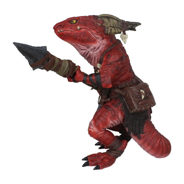 Pathfinder Foam Replica: Life Sized Kobold (Red) - Just $599.99! Shop now at Retro Gaming of Denver