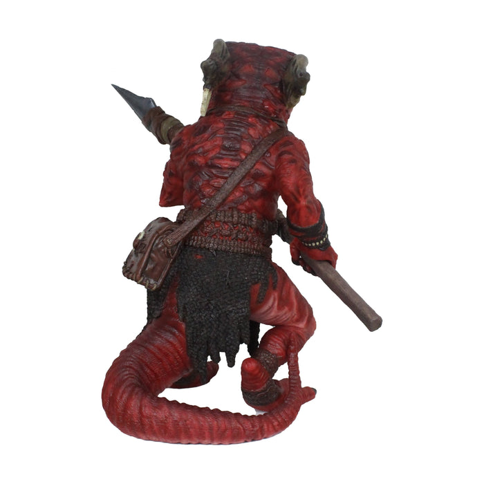 Pathfinder Foam Replica: Life Sized Kobold (Red) - Just $599.99! Shop now at Retro Gaming of Denver