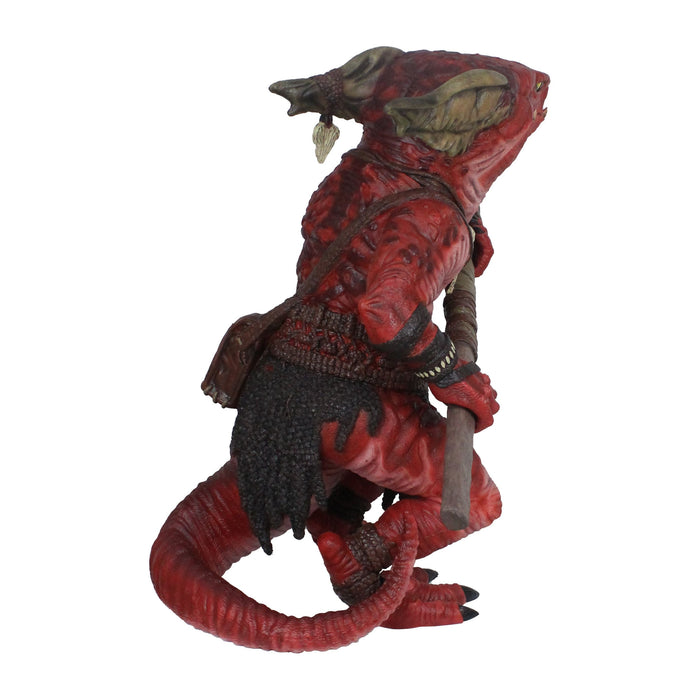 Pathfinder Foam Replica: Life Sized Kobold (Red) - Just $599.99! Shop now at Retro Gaming of Denver