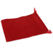 Velour Dice Bag (Large): Red - Just $2.50! Shop now at Retro Gaming of Denver