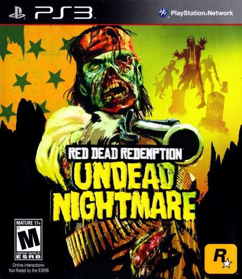 Red Dead Redemption: Undead Nightmare (Playstation 3) - for just $0! 