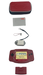 MODDED RED GBA V2 Premium - GameBoy Advance - for just $286! 