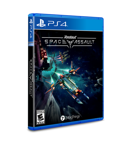 Limited Run #434: Redout: Space Assault (Playstation 4) - for just $0! 