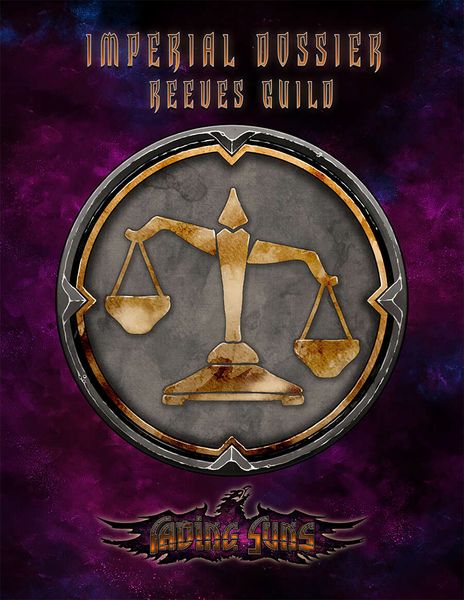 Imperial Dossier: Reeves Guild - for just $19.99! 