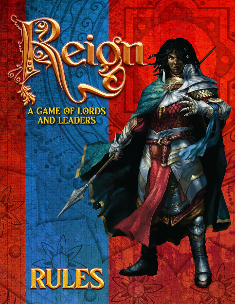 Reign - Rules - for just $49.95! 