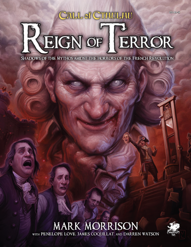 Reign of Terror - for just $34.95! 