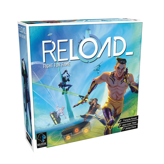 Reload - for just $49.99! 