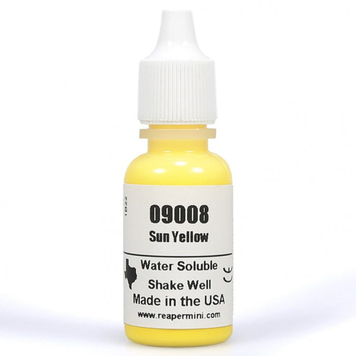 Master Series Paint: Sun Yellow - for just $3.69! 