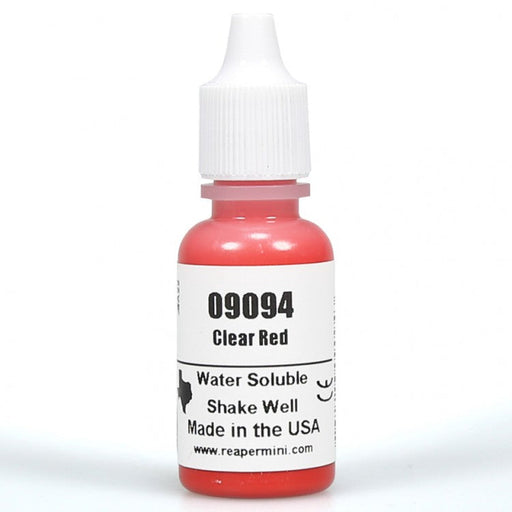 Master Series Paint: Clear Red - for just $1.99! 