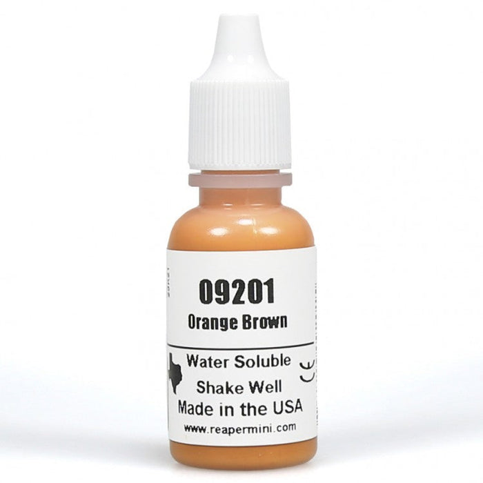 Master Series Paint: Orange Brown - for just $1.99! 