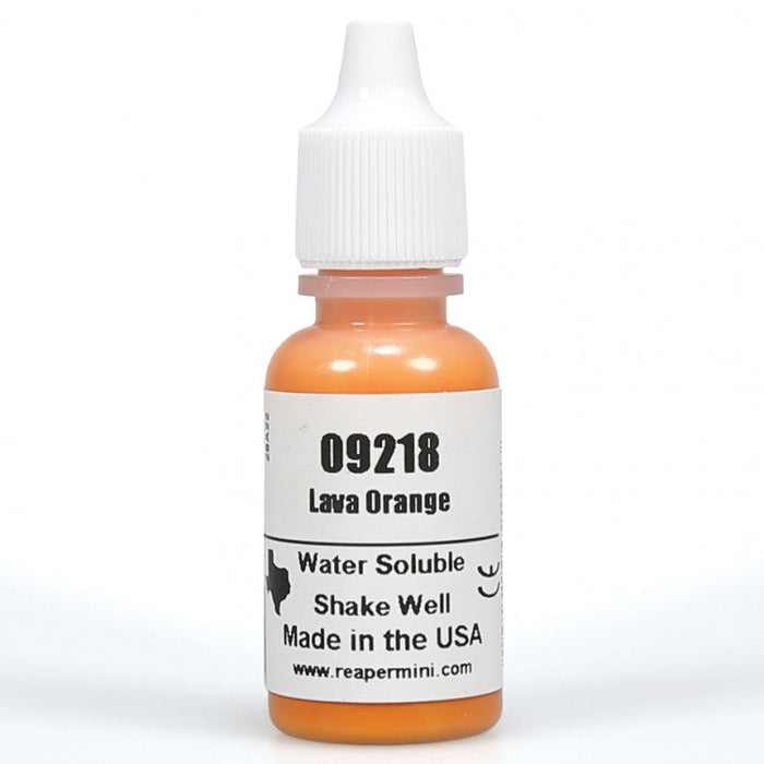 Master Series Paint: Lava Orange - for just $1.99! 